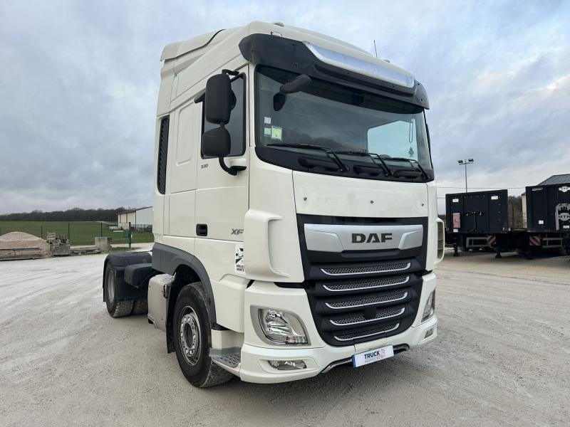 DAF XF 530 - Trekker: afbeelding 1 DAF XF 530 - Trekker: afbeelding 1