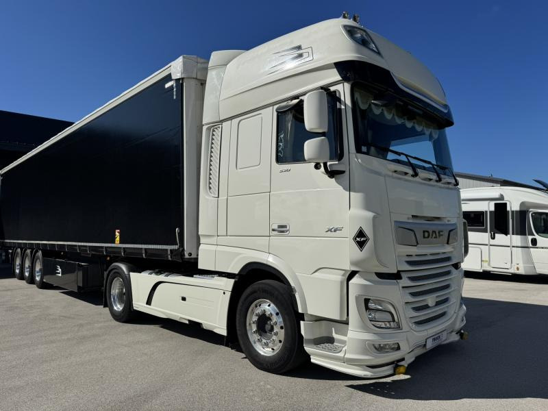 DAF XF530 FT - Trekker: afbeelding 3 DAF XF530 FT - Trekker: afbeelding 3
