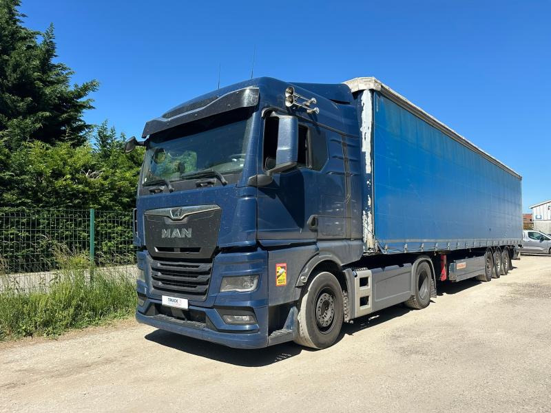 MAN TGX 18.470 - Trekker: afbeelding 3 MAN TGX 18.470 - Trekker: afbeelding 3