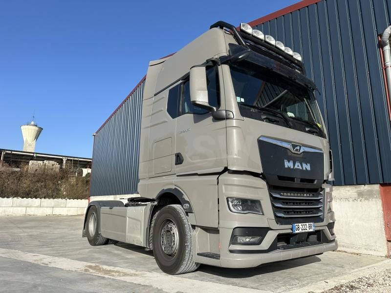 MAN TGX 18.470 - Trekker: afbeelding 4 MAN TGX 18.470 - Trekker: afbeelding 4