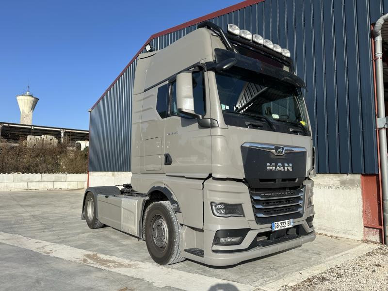 MAN TGX 18.470 - Trekker: afbeelding 2 MAN TGX 18.470 - Trekker: afbeelding 2