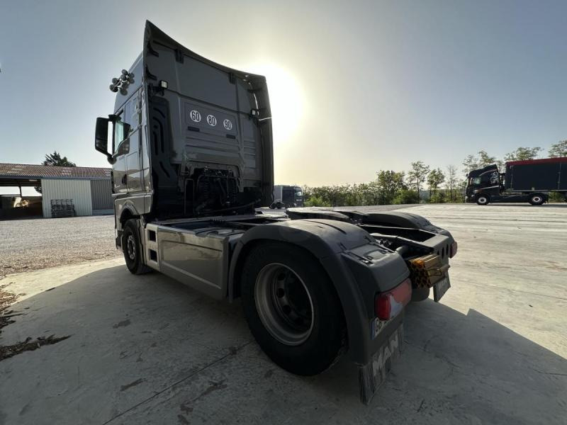MAN TGX 18.470 - Trekker: afbeelding 5 MAN TGX 18.470 - Trekker: afbeelding 5
