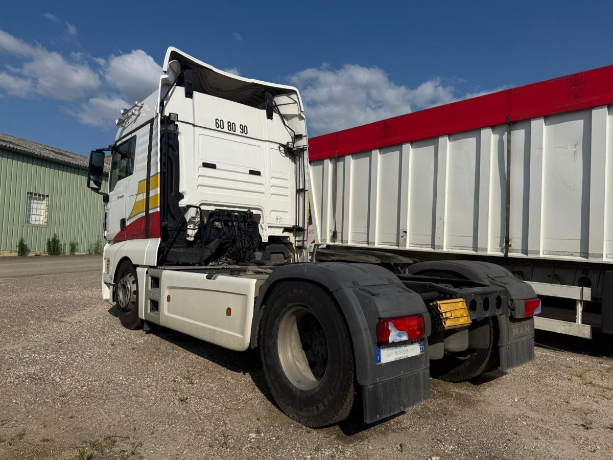 MAN TGX - Trekker: afbeelding 2 MAN TGX - Trekker: afbeelding 2