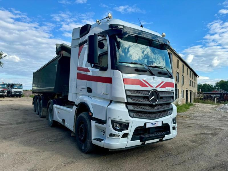 Mercedes Actros 1848 - Trekker: afbeelding 4 Mercedes Actros 1848 - Trekker: afbeelding 4