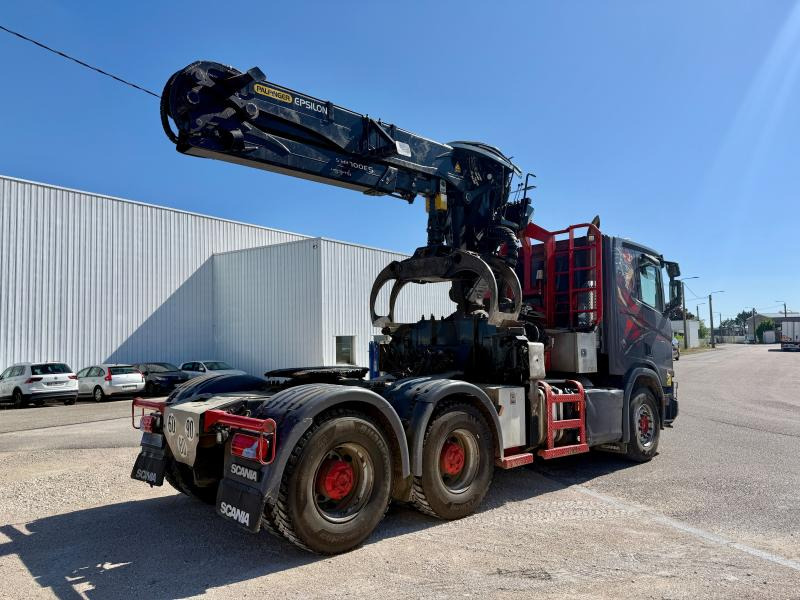 Scania R 650 - Trekker: afbeelding 5 Scania R 650 - Trekker: afbeelding 5