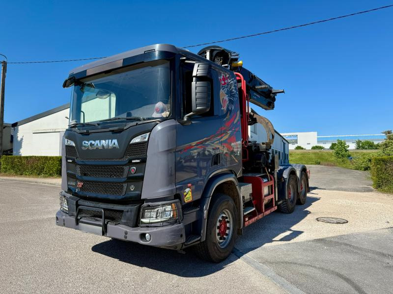 Scania R 650 - Trekker: afbeelding 3 Scania R 650 - Trekker: afbeelding 3