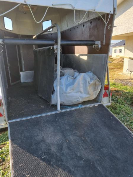 Vanisere - Paardentrailer: afbeelding 5 Vanisere - Paardentrailer: afbeelding 5