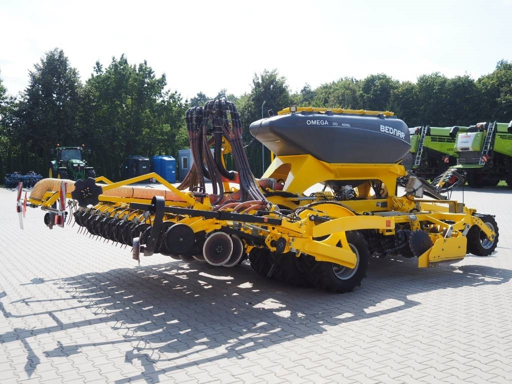 Bednar OMEGA OO 4000L - Zaaicombinatie: afbeelding 4 Bednar OMEGA OO 4000L - Zaaicombinatie: afbeelding 4