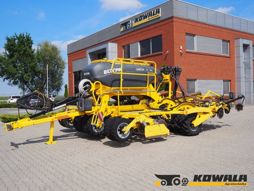 Bednar OMEGA OO 4000L - Zaaicombinatie: afbeelding 1 Bednar OMEGA OO 4000L - Zaaicombinatie: afbeelding 1