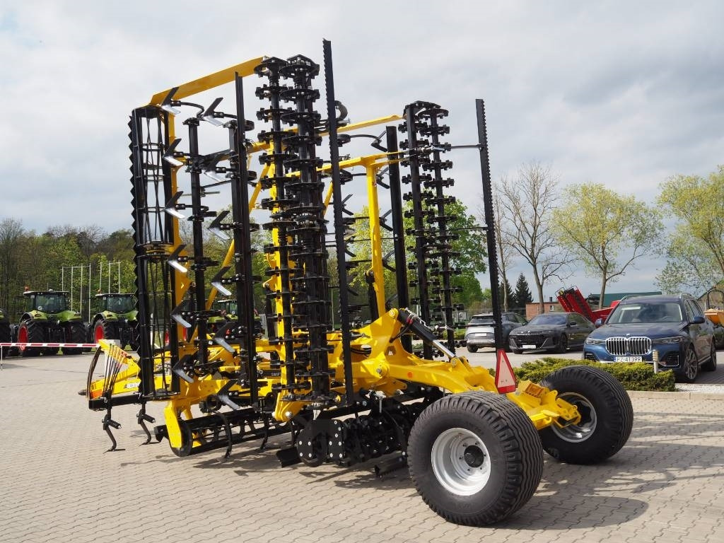 Bednar Swifter SO 8000 F - Cultivator: afbeelding 3 Bednar Swifter SO 8000 F - Cultivator: afbeelding 3