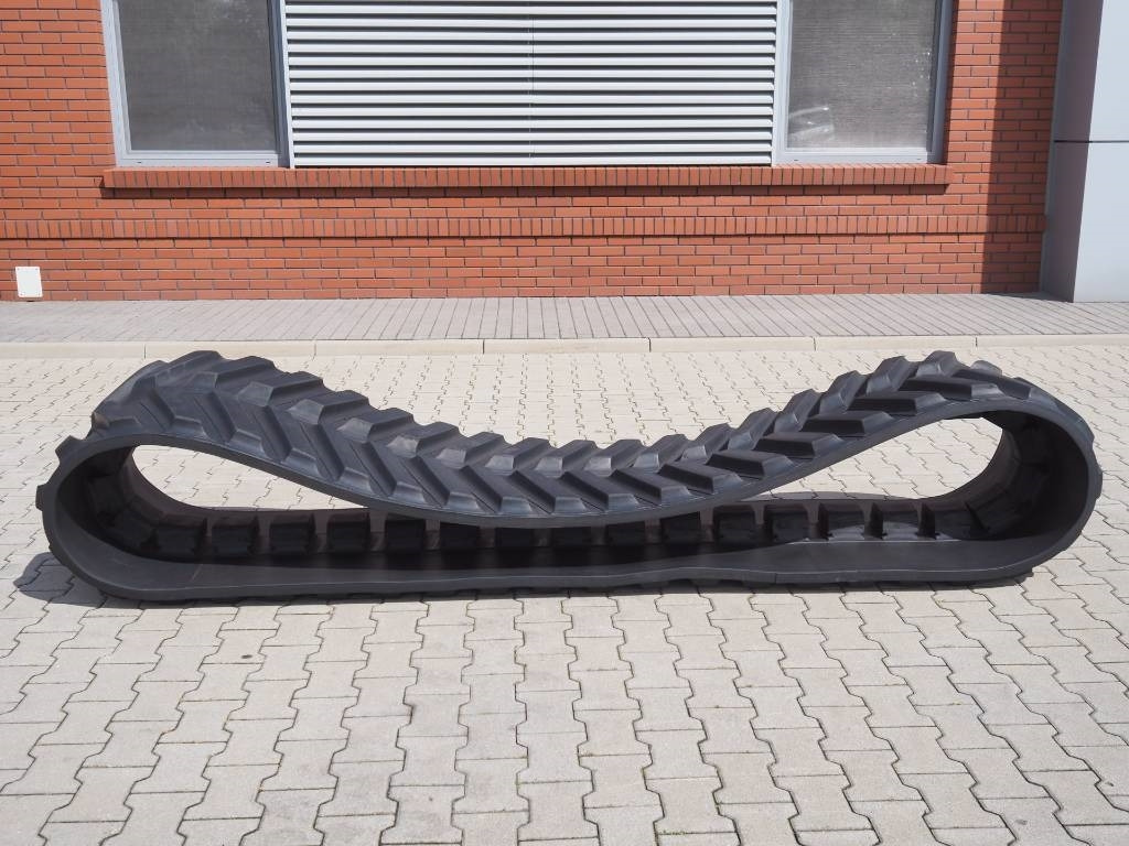 CAMSO Claas Lexion Terra Trac 635 mm 25" Rubber be - Rupsband voor Landbouwmachine: afbeelding 2 CAMSO Claas Lexion Terra Trac 635 mm 25" Rubber be - Rupsband voor Landbouwmachine: afbeelding 2