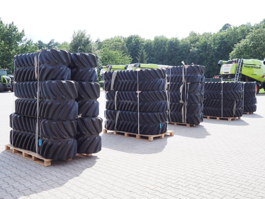 Challenger MT700 / Rubber belt / track / 25" / 635mm - Rupsband voor Landbouwmachine: afbeelding 3 Challenger MT700 / Rubber belt / track / 25" / 635mm - Rupsband voor Landbouwmachine: afbeelding 3