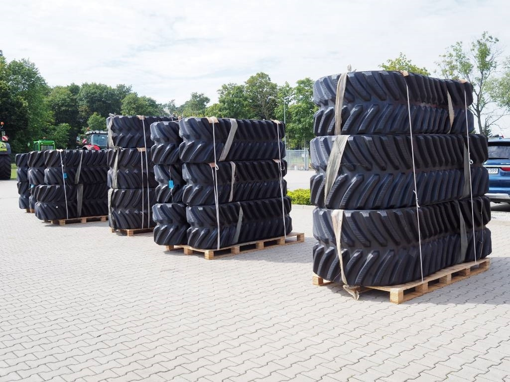 Challenger MT700 / Rubber belt / track / 25" / 635mm - Rupsband voor Landbouwmachine: afbeelding 2 Challenger MT700 / Rubber belt / track / 25" / 635mm - Rupsband voor Landbouwmachine: afbeelding 2