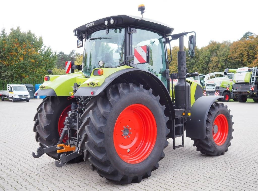 Claas Arion 610 CIS - Tractor: afbeelding 3 Claas Arion 610 CIS - Tractor: afbeelding 3