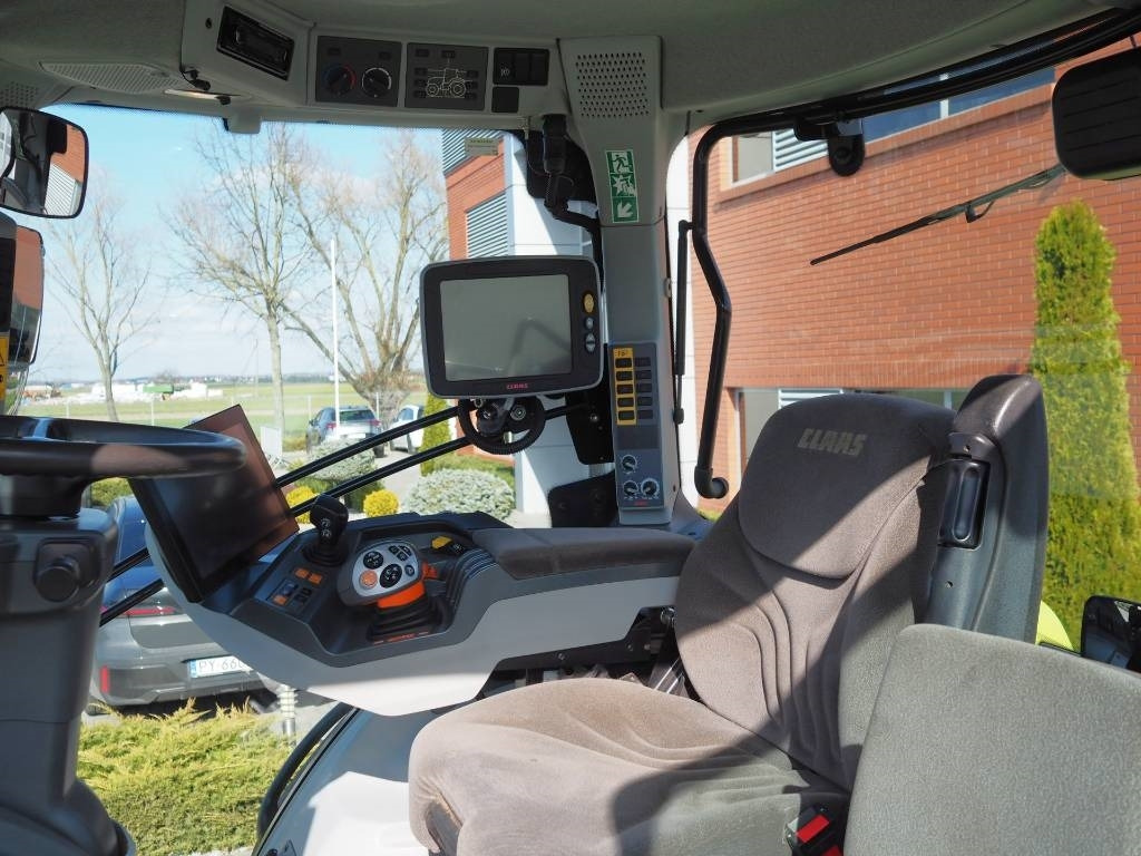 Claas Axion 800 CEBIS, GPS - RTK NET - Tractor: afbeelding 5 Claas Axion 800 CEBIS, GPS - RTK NET - Tractor: afbeelding 5