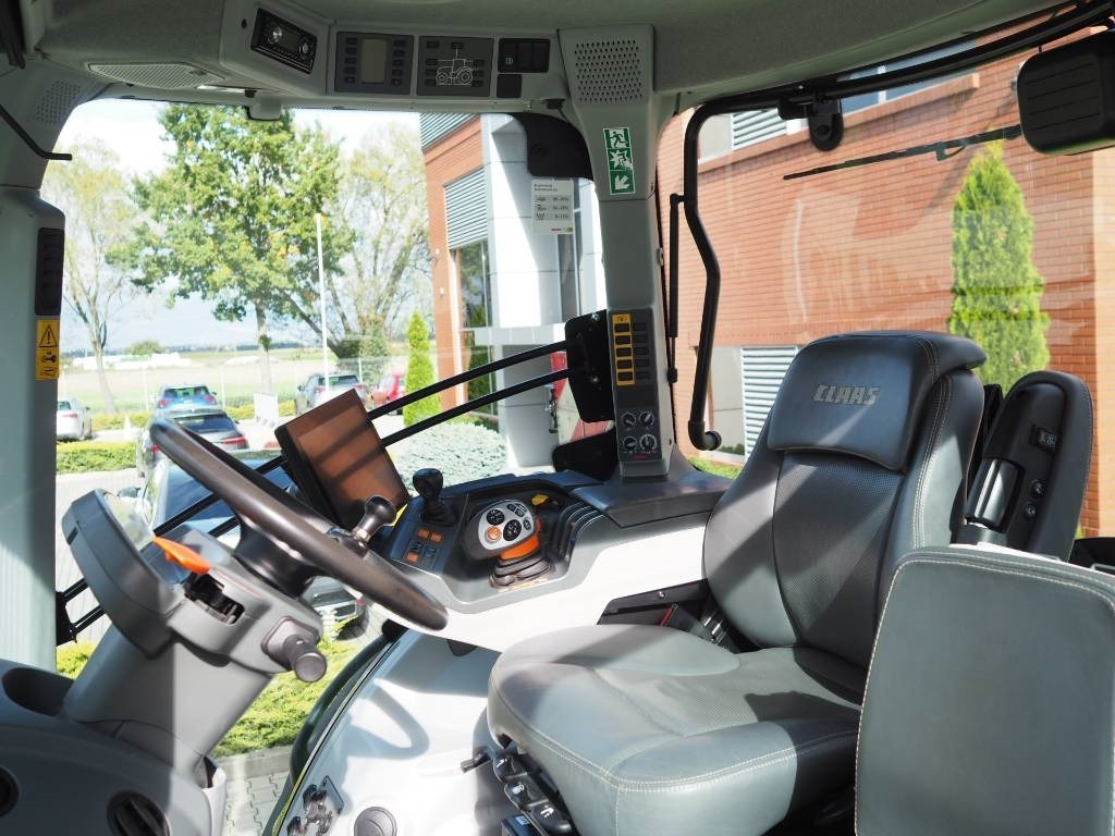 Claas Axion 810 Cmatic - Tractor: afbeelding 5 Claas Axion 810 Cmatic - Tractor: afbeelding 5