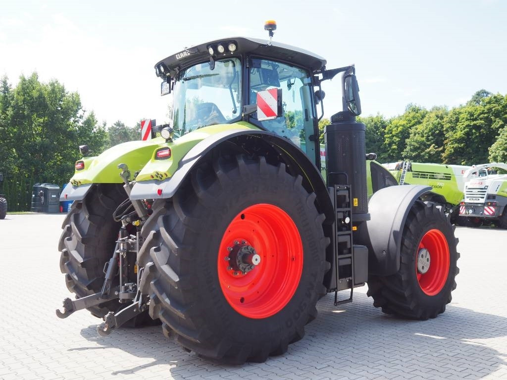 Claas Axion 920 CMATIC, GPS, CEMIS 1200, PTO - Tractor: afbeelding 3 Claas Axion 920 CMATIC, GPS, CEMIS 1200, PTO - Tractor: afbeelding 3