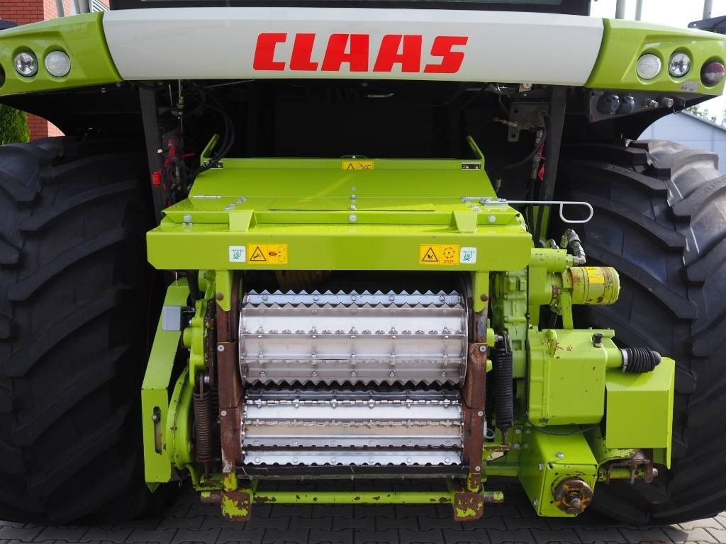 Claas Jaguar 840 4x4  - Hakselaar: afbeelding 5 Claas Jaguar 840 4x4  - Hakselaar: afbeelding 5