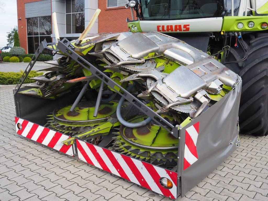 Claas Jaguar 930 + Orbis 600 SD - Hakselaar: afbeelding 5 Claas Jaguar 930 + Orbis 600 SD - Hakselaar: afbeelding 5