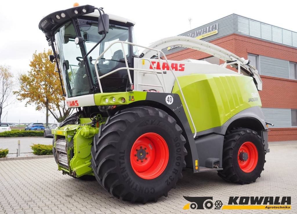 Claas Jaguar 940 4x4 - Hakselaar: afbeelding 1 Claas Jaguar 940 4x4 - Hakselaar: afbeelding 1