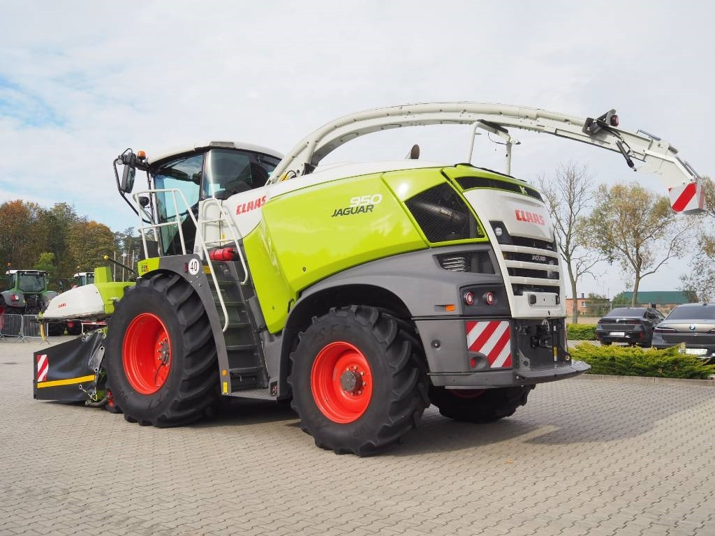 Claas Jaguar 950 4WD + Orbis 750 - Hakselaar: afbeelding 2 Claas Jaguar 950 4WD + Orbis 750 - Hakselaar: afbeelding 2