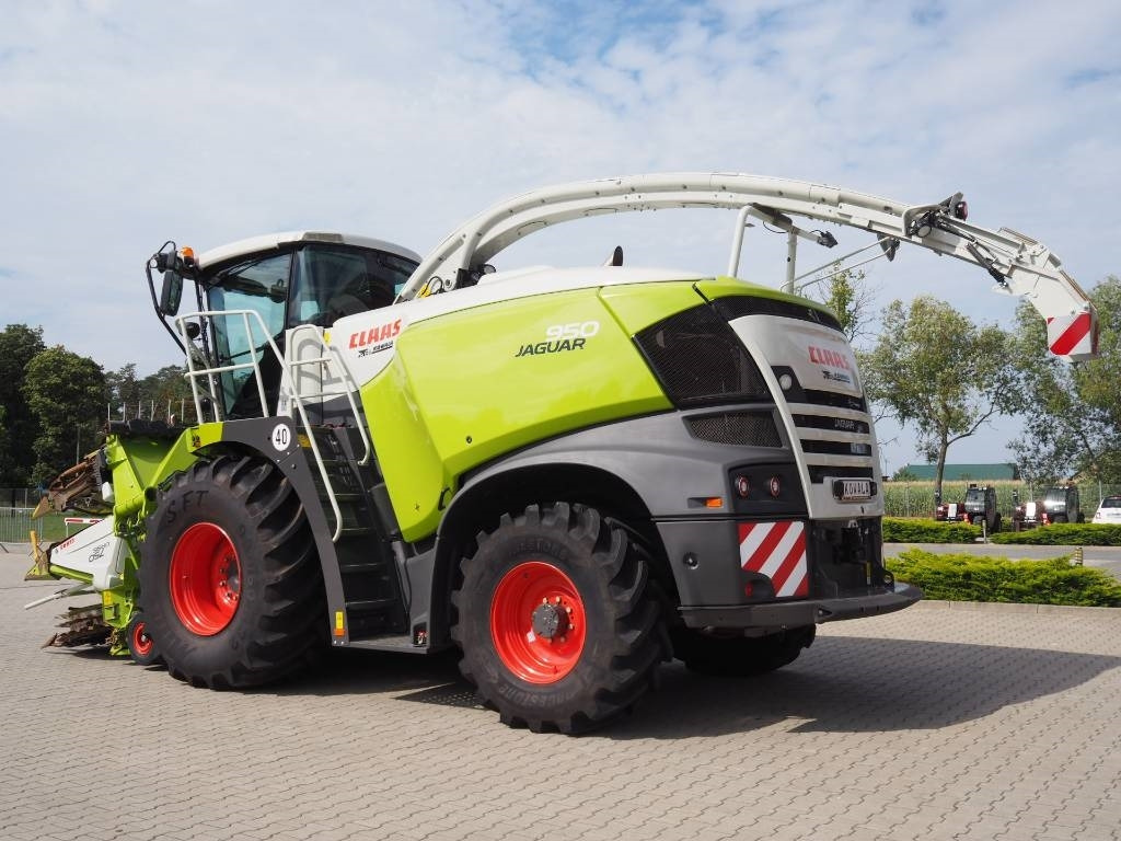 Claas Jaguar 950 4x4 + Orbis 750 - Hakselaar: afbeelding 2 Claas Jaguar 950 4x4 + Orbis 750 - Hakselaar: afbeelding 2