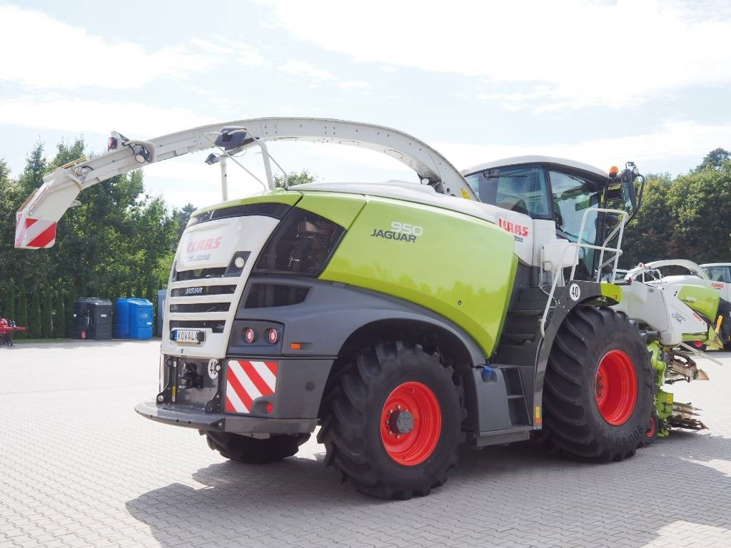 Claas Jaguar 950 4x4 + Orbis 750 - Hakselaar: afbeelding 3 Claas Jaguar 950 4x4 + Orbis 750 - Hakselaar: afbeelding 3