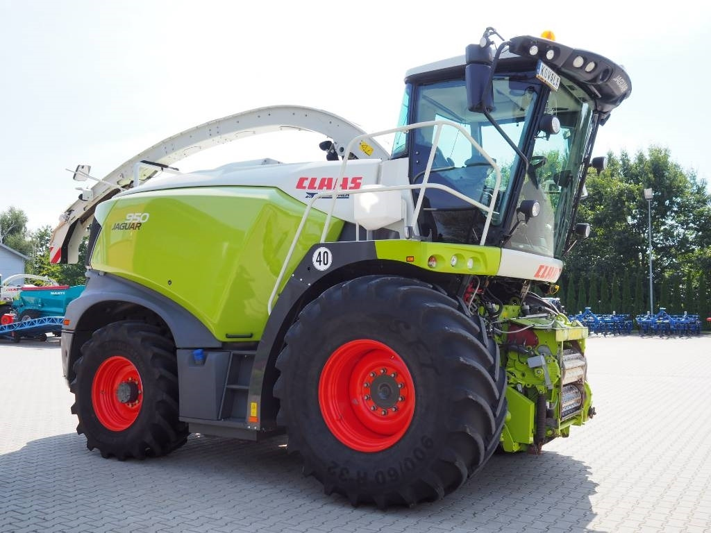 Claas Jaguar 950 4x4 - Hakselaar: afbeelding 4 Claas Jaguar 950 4x4 - Hakselaar: afbeelding 4
