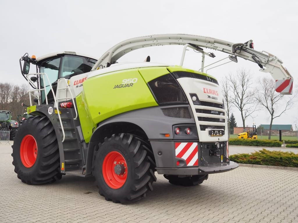 Claas Jaguar 950 4x4 - Hakselaar: afbeelding 2 Claas Jaguar 950 4x4 - Hakselaar: afbeelding 2