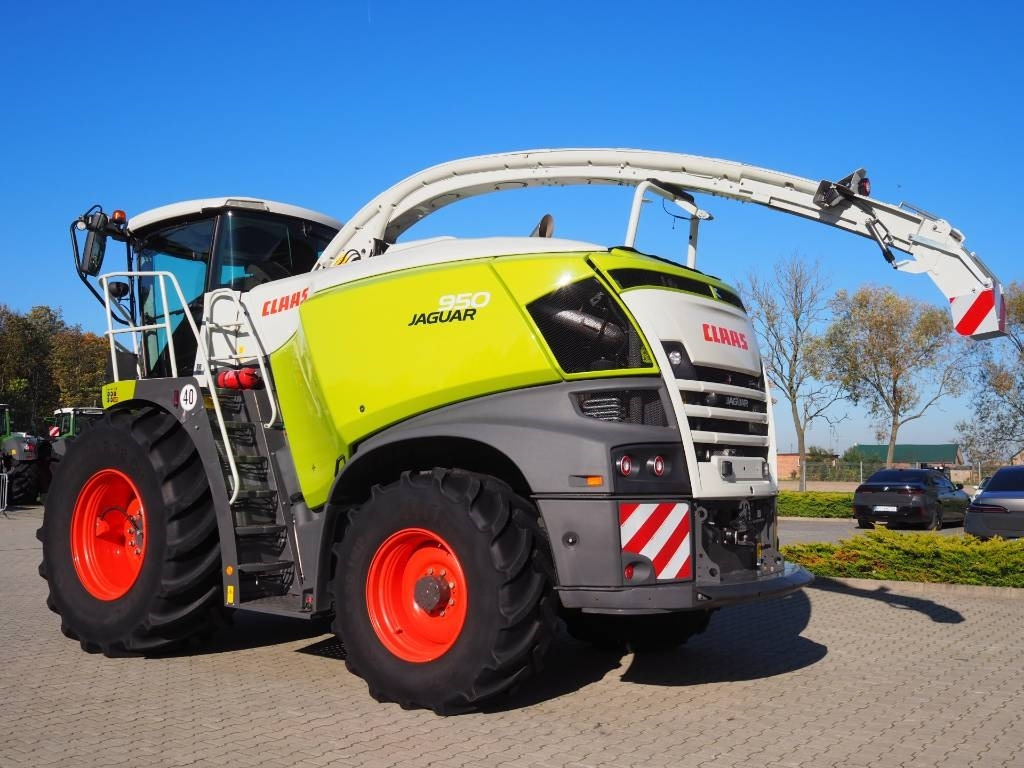 Claas Jaguar 950 4x4 - Hakselaar: afbeelding 2 Claas Jaguar 950 4x4 - Hakselaar: afbeelding 2