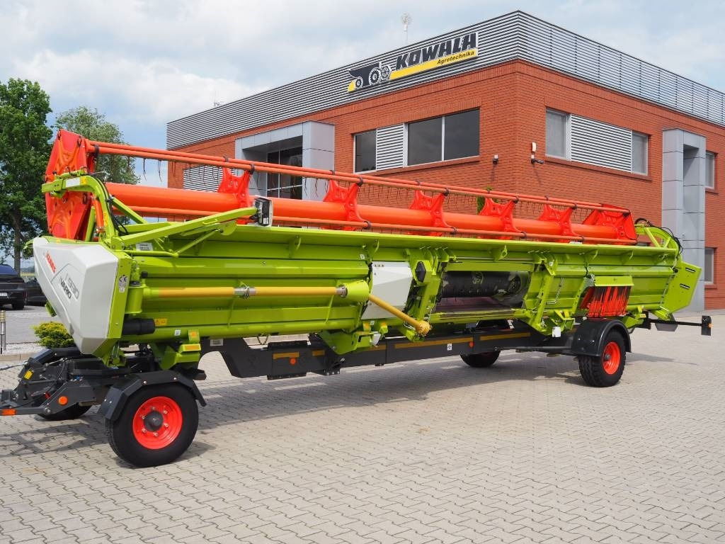Maaidorser Claas Lexion 760TT + V930: afbeelding 11 Maaidorser Claas Lexion 760TT + V930: afbeelding 11