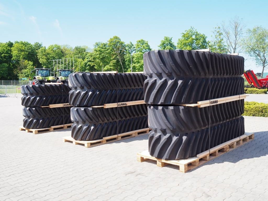 Claas Lexion, Trion, Rubber belt / track, 890 mm, 35" - Rupsband voor Landbouwmachine: afbeelding 2 Claas Lexion, Trion, Rubber belt / track, 890 mm, 35" - Rupsband voor Landbouwmachine: afbeelding 2