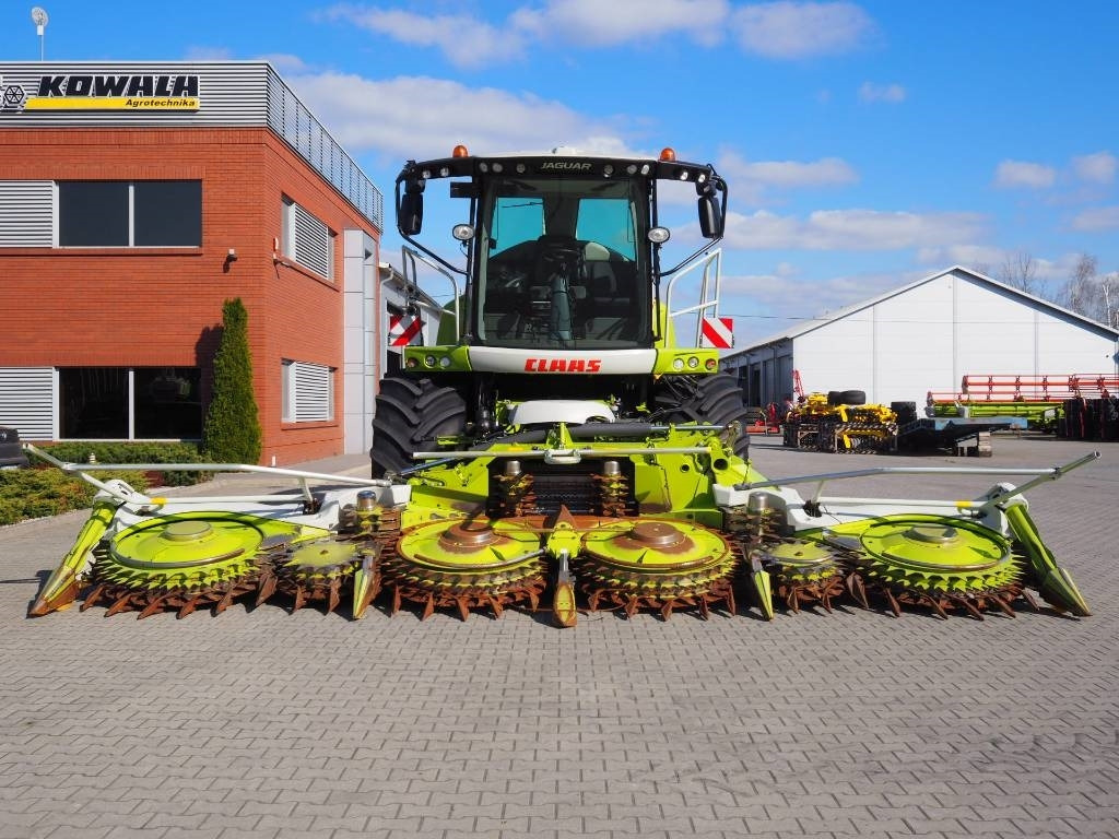 Claas Orbis 750 - Maiskolvenplukker: afbeelding 2 Claas Orbis 750 - Maiskolvenplukker: afbeelding 2