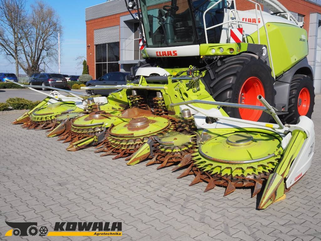 Claas Orbis 750 - Maiskolvenplukker: afbeelding 1 Claas Orbis 750 - Maiskolvenplukker: afbeelding 1