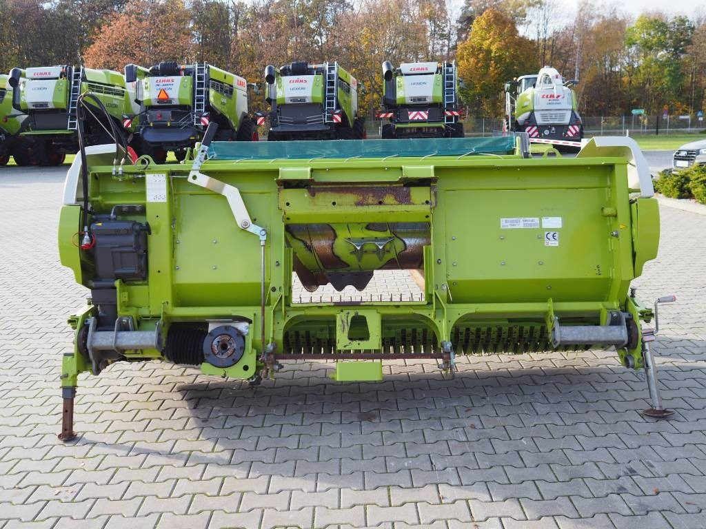 Claas PICK UP 300 HD - Hakselaar toebehoor: afbeelding 4 Claas PICK UP 300 HD - Hakselaar toebehoor: afbeelding 4