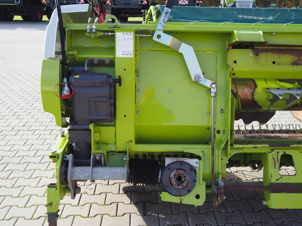 Claas PICK UP 300 HD - Hakselaar toebehoor: afbeelding 5 Claas PICK UP 300 HD - Hakselaar toebehoor: afbeelding 5