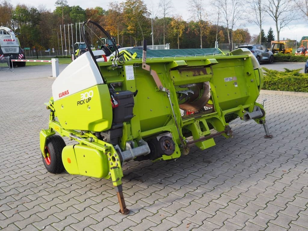 Claas PICK UP 300 HD - Hakselaar toebehoor: afbeelding 3 Claas PICK UP 300 HD - Hakselaar toebehoor: afbeelding 3
