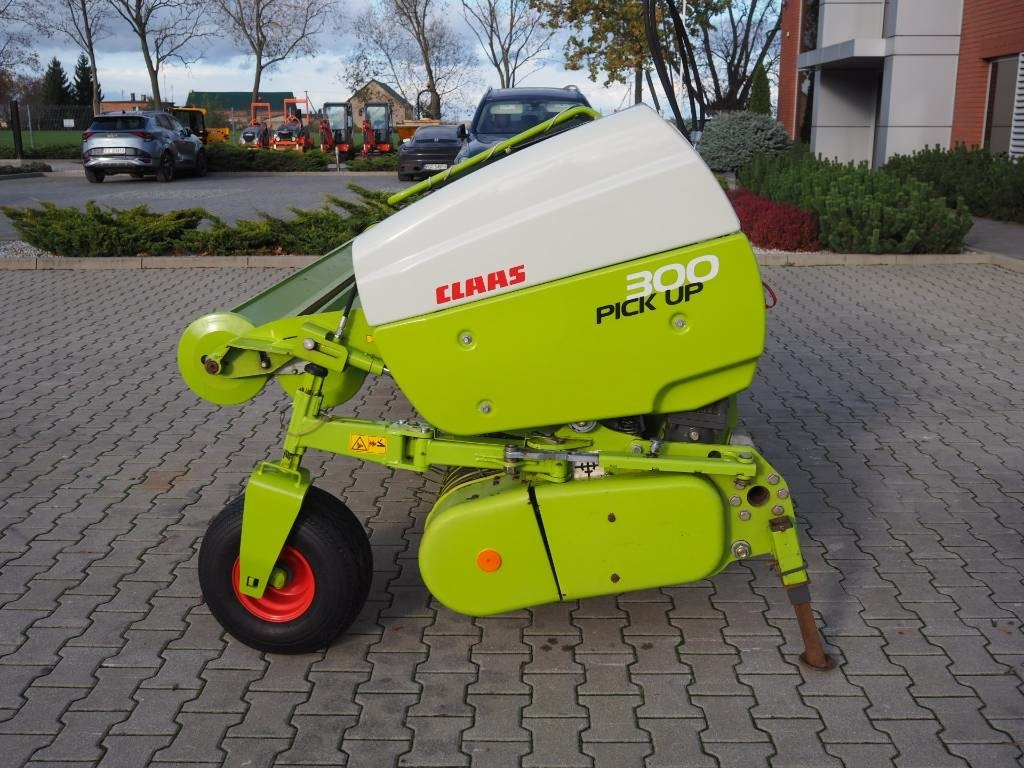 Claas PICK UP 300 HD - Hakselaar toebehoor: afbeelding 2 Claas PICK UP 300 HD - Hakselaar toebehoor: afbeelding 2