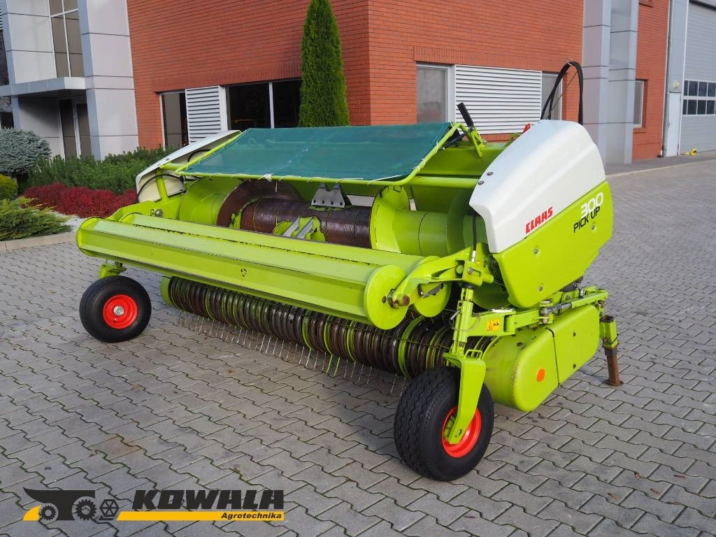 Claas PICK UP 300 HD - Hakselaar toebehoor: afbeelding 1 Claas PICK UP 300 HD - Hakselaar toebehoor: afbeelding 1