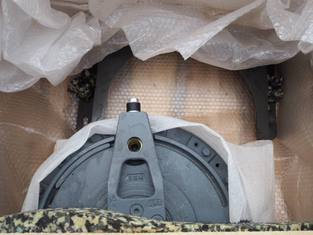 Claas Tucano Retrofit kit – threshing drum reduction - Oogstmachine toebehoor: afbeelding 5 Claas Tucano Retrofit kit – threshing drum reduction - Oogstmachine toebehoor: afbeelding 5