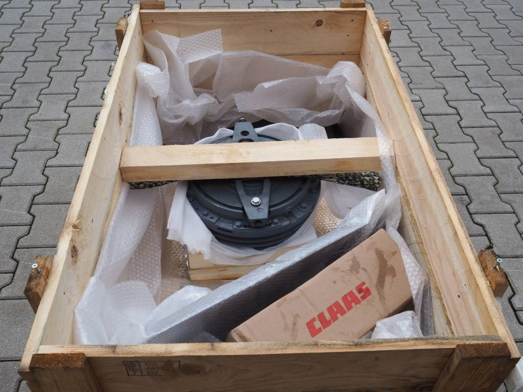 Claas Tucano Retrofit kit – threshing drum reduction - Oogstmachine toebehoor: afbeelding 4 Claas Tucano Retrofit kit – threshing drum reduction - Oogstmachine toebehoor: afbeelding 4