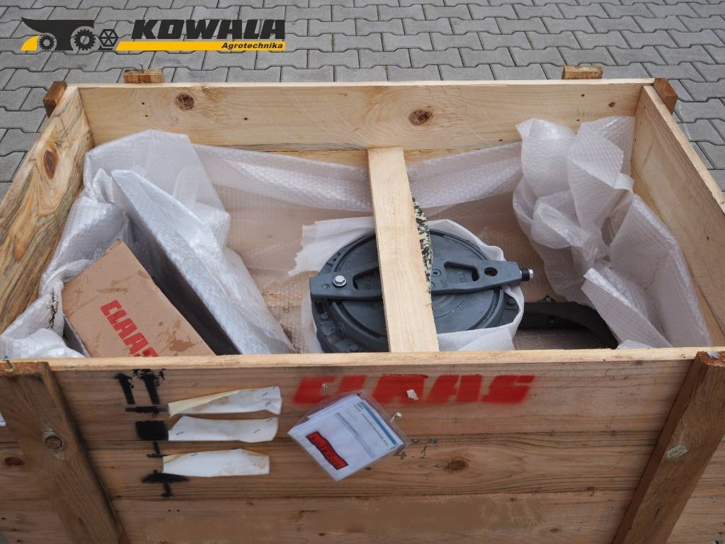 Claas Tucano Retrofit kit – threshing drum reduction - Oogstmachine toebehoor: afbeelding 1 Claas Tucano Retrofit kit – threshing drum reduction - Oogstmachine toebehoor: afbeelding 1