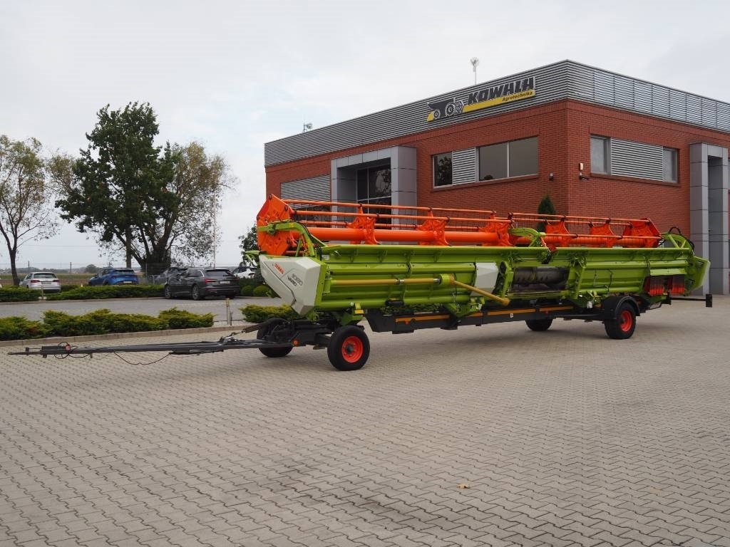 Oogstmachine toebehoor Claas VARIO 1080: afbeelding 6 Oogstmachine toebehoor Claas VARIO 1080: afbeelding 6