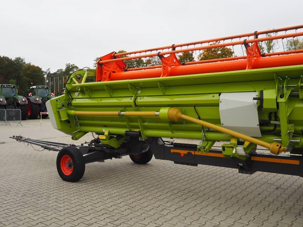 Oogstmachine toebehoor Claas VARIO 1080: afbeelding 7 Oogstmachine toebehoor Claas VARIO 1080: afbeelding 7