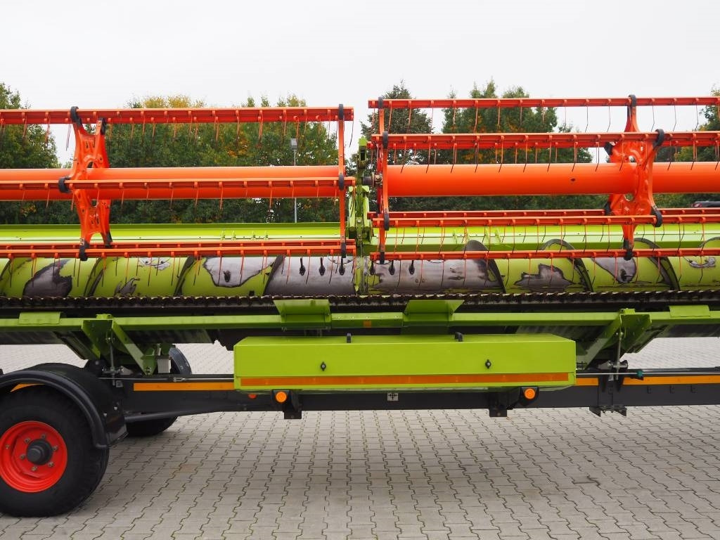 Oogstmachine toebehoor Claas VARIO 1080: afbeelding 11 Oogstmachine toebehoor Claas VARIO 1080: afbeelding 11