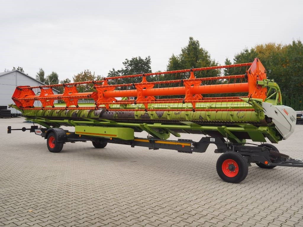 Oogstmachine toebehoor Claas VARIO 1080: afbeelding 5 Oogstmachine toebehoor Claas VARIO 1080: afbeelding 5