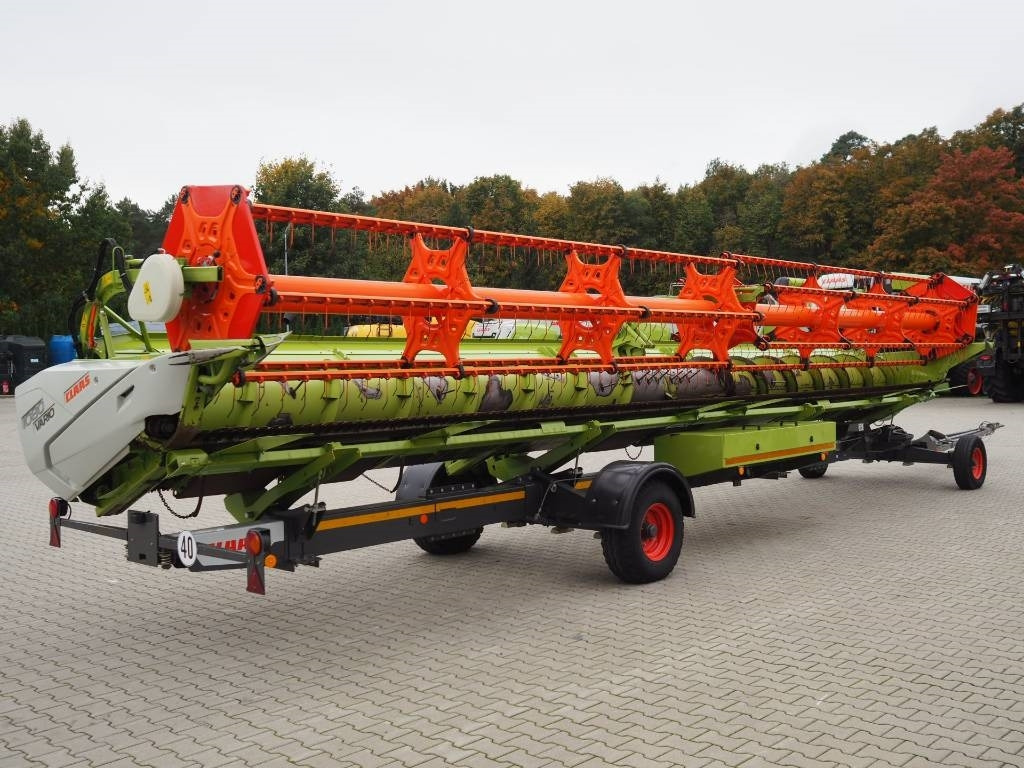 Claas VARIO 1080 - Oogstmachine toebehoor: afbeelding 4 Claas VARIO 1080 - Oogstmachine toebehoor: afbeelding 4