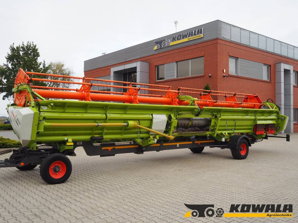 Claas VARIO 1080 - Oogstmachine toebehoor: afbeelding 1 Claas VARIO 1080 - Oogstmachine toebehoor: afbeelding 1