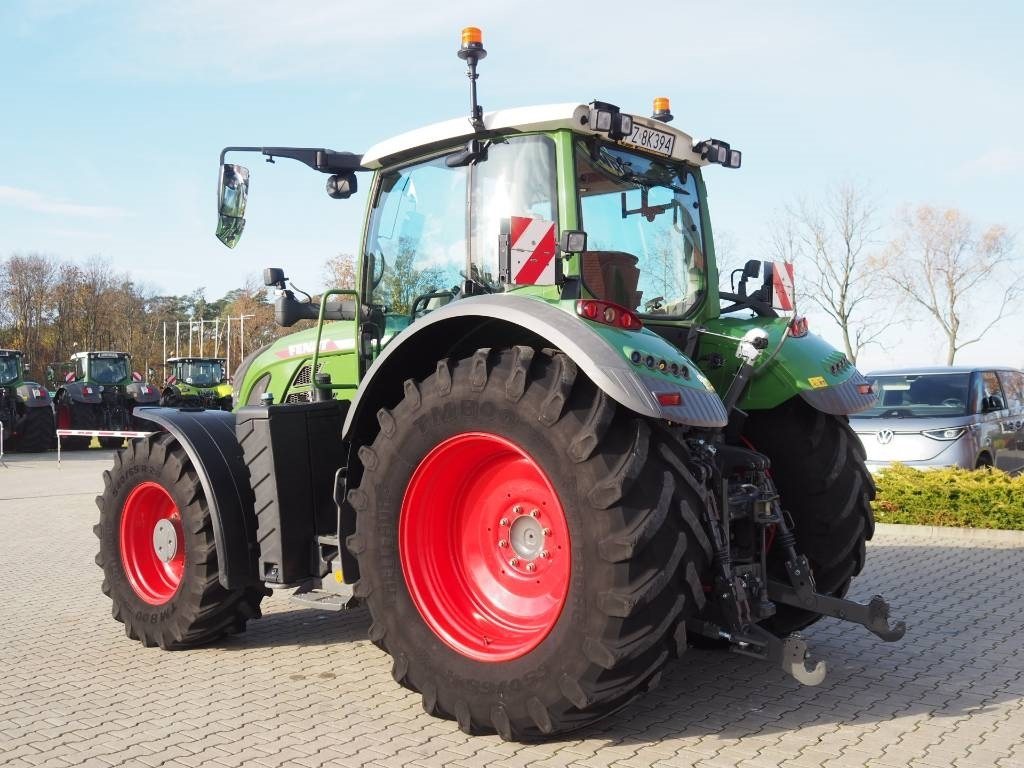 Fendt 716 Vario Gen6 Power+, GPS - Tractor: afbeelding 2 Fendt 716 Vario Gen6 Power+, GPS - Tractor: afbeelding 2