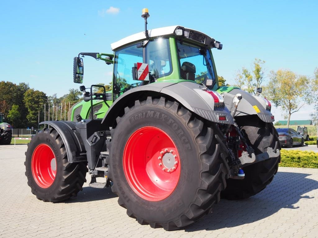 Fendt 824 Vario S4 ProfiPlus, GPS - Tractor: afbeelding 2 Fendt 824 Vario S4 ProfiPlus, GPS - Tractor: afbeelding 2